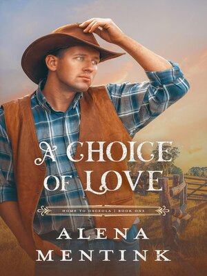 cover image of A Choice of Love